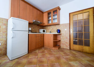 Apartman sa Jacuzzijem - kuhinja